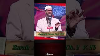 Why are There so Many Religions? - Dr Zakir Naik