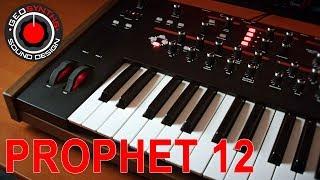 GEOSynths - Synth Show Reviews - Sequential Prophet 12