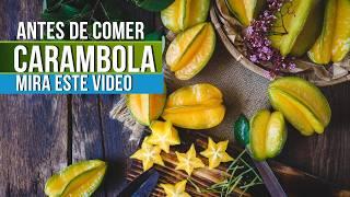  La CARAMBOLA: La Fruta Milagrosa que Debes Conocer 