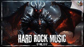 Best Heavy Metal Music Playlist To Rise MOTIVATION  [Rock and Roll Mix]