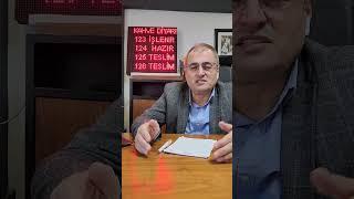 BarkoPOS self servis Led Uygulaması