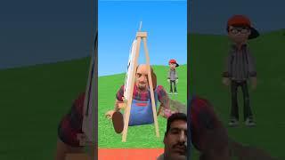 #funny #animation #cartoon #comedy #story #squidgamechallenge #scaryteacherfamily #nickandtani