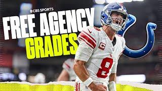 NFL Free Agency Day 2 UPDATES: Grading the top moves  | Latest news, trades & rumors 