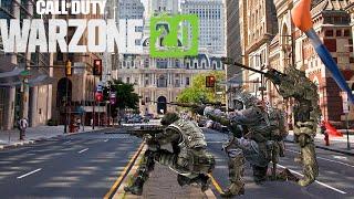 SO MANY SNIPERS!!!!!!!!!!! - Warzone Wednesday