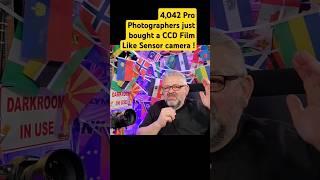 4,042 Photographers just bought a CCD FILM LIKE SENSOR CAMERA THIS MONTH #photography #lens #camera
