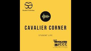 Cavalier Corner Episode 37: The Campus Ledger (ft. Gracyn Shulista, Editor-in-Chief)