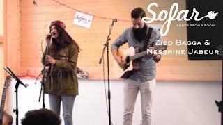 Zied Bagga & Nessrine Jabeur - Creep (Radiohead Cover) | Sofar Tunis