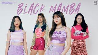 [ONEBOX] AESPA (에스파) - "BLACK MAMBA" | Dance Cover by Onebox from Indonesia