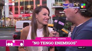  El REENCUENTRO de Pampita y Roberto García Moritán tras la SEPARACIÓN: "Somos familia"