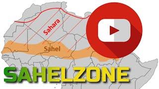 Die Sahelzone - Sahel - Desertifikation – Überweidung – Probleme und Chancen - Geographie