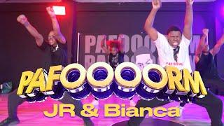 Beyoncé - CHURCH GIRL I JR Taylor & Bianca Brewton Choreography I PAFOOOORM Summer Jam 2023