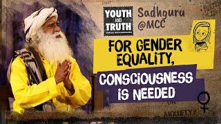 How Consciousness Can Bring About Gender Equality