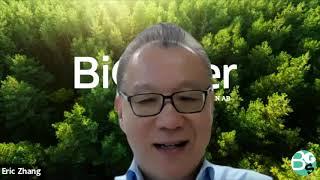 Biofibertech Founder & CEO Eric Zhang on launching FibraQ