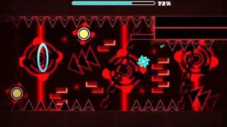 The Hell Zone by Team N2 & More - Cyclic's Gameplay | Geometry Dash