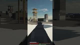 Minecraft Modded Battle 3 #shorts #short #minecraft #minecraftmods