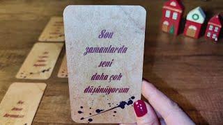 Anın enerjisiyleAklımdaki kişi ne düşünüyor. #suyuntarotdünyasi #tarot #güncel