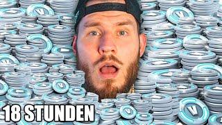 ich KLAUE 1.000.000,00 V-BUCKS in Fortnite!