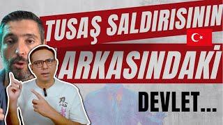 Pakistani Reacts  TUSAŞ Neden Hedef Oldu? Saldırısının Arkasında Hangi Ülke Var? Amaç Ne?