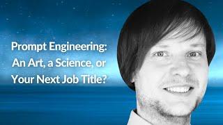 An Art, a Science, or Your Next Job Title? | Maxim Salnikov | Conf42 Prompt Engineering 2024