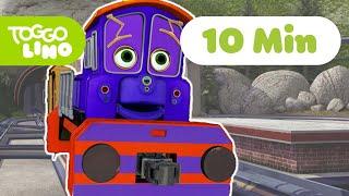 Chuggington Deutsch | Tais überraschende Kräfte | Ganze Folge | Toggolino