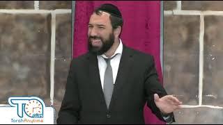 A Message from Rabbi Wallerstein ZTL - R. Binyomin Pruzansky - TorahAnytime.com