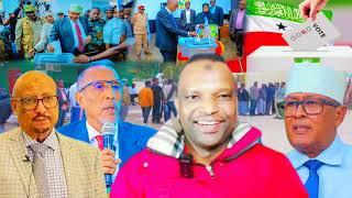 SIR CULUS CODADKI DOORASHADA SOMALILAN OO LAA XADAY 14 November 2024