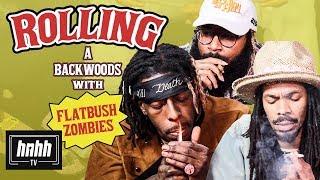 How to Roll a Backwoods with Flatbush Zombies (HNHH)