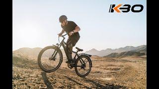 KBO Bike | KBO Breeze | Your Best Long Range Ebike Choice