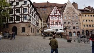 Durer hause und Nuremberg