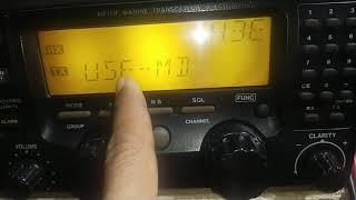 ICOM IC M710