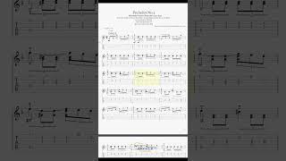 Preludes No.2 - A.Ivanov-Kramskoi (1912-973) for Classical Guitar