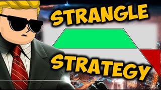 Short Strangles are completely OP | Theta Gang