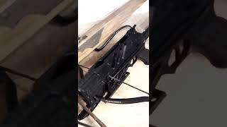 120lbs medieval V 90lbs modern #shortsvideo #shortvideo #shorts #short #crossbow #selfdefense #shtf