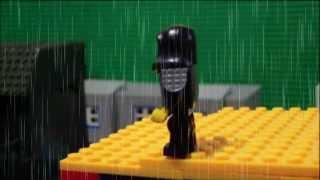 Трейлер. Lego Город Х (8 серия)