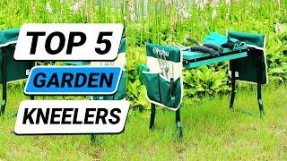 Top 5 Best Garden Kneelers and Seats You Can Buy Right Now [2023]