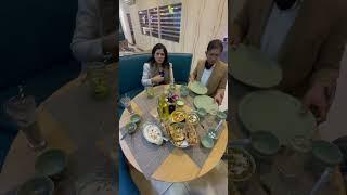Enjoy dinner#trending #viral #youtubeshorts #vlog #ytshorts #shorts#prithvi and Kaushal vlog#song