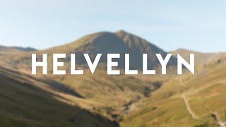 Helvellyn Sunrise - Adventure in a Minute