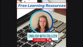 Free English Resources