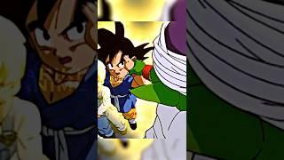 Piccolo Saved Goku️(DBGT edit) #dbgtedit #dbgt #dbgtedits