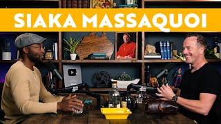 Alcoholism Recovery, Leaving Hollywood, and January 6 (Siaka Massaquoi)