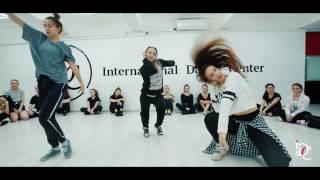 Jazz-Funk Choreo by Marina Krasilnikova (International Dance Center)