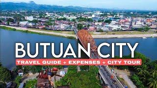 BUTUAN CITY  | Complete Travel Guide + Expenses + City Tour + 1.3KM Zipline