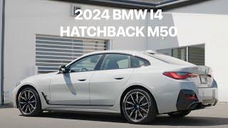 New 2024 BMW i4 Hatchback M50 | BMW Peabody