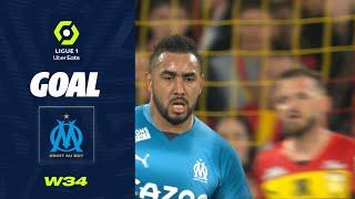 Goal Dimitri PAYET (88' - OM) RC LENS - OLYMPIQUE DE MARSEILLE (2-1) 22/23