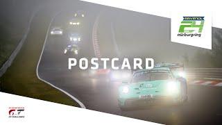 POSTCARD | 2024 #24hNBR + IGTC