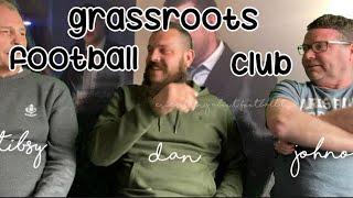 EAF TV | Episode 4 | Grassroots Football Club ️