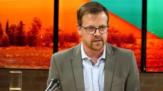 AfriForum Farm Murders / Farm Attacks Press Conference | Ernst Roets & Ian Cameron