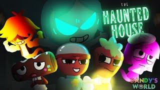 THE HAUNTED HOUSE - Dandy's World Animation