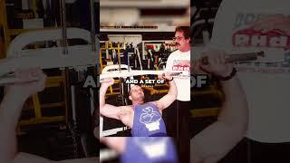 Mike Mentzer: 3 Sets TOTAL!