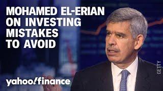 Tariffs, uncertainty dim 2025 outlook: Mohamed El-Erian